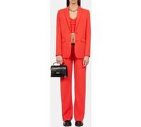 The Kooples Suit Vests Red Taille: 34 | Blazers Outlet | Femme | Rouge