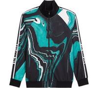 The Kooples Sweat Marble Black/green Taille: XL | Cardigans Outlet | Homme | Le Noir