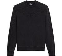 The Kooples Sweat Western Black Washed Taille: XS | Pulls Outlet | Homme | Le Noir