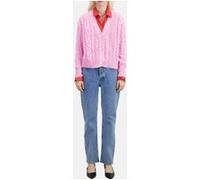 The Kooples Twisted Button Cardigan Pink Taille: 38 | Cardigans Outlet | Femme | Rose