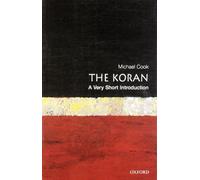 The Koran: A Very Short Introduction