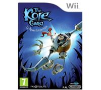 THE KORE GANG / Jeu console Wii