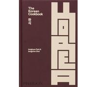 The korean cookbook