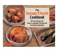 The Korean Kimchi Cookbook by Kim ManJo Inconnu (Auteur)
