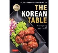 The Korean Table by Debra Samuels Debra Samuels (Auteur)