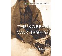 Guerre de Corée : 1950-53 – Osprey Publishing