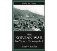 The Korean War Stanley Sandler (Auteur)