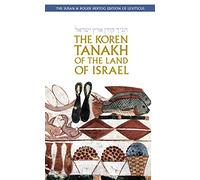 The Koren Tanakh of the Land of Israel: Leviticus