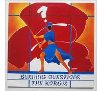 The Korgis - Burning Questions [12in Single]