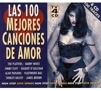 The Korgis,Gazebo,Van Morrison,F.R.David,Shirley Bassey,John Paul Young,10cc,Alan Parsons,Nina Simone - Las 100 Mejores Canciones De Amor [4 cds]
