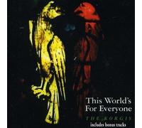 THE KORGIS - THIS WORLD'S FOR EVERYONE CD NEUF