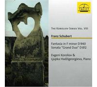 The Koroliov Series Vol. VIII : Franz Schubert