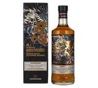 The Koshi-No Shinobu 3 Years Old Small Batch Japanese Single Malt Whisky 43% Vol. 0,7l in Giftbox