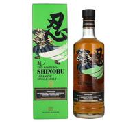 The Koshi-No Shinobu Newborn Japanese Single Malt 50% Vol. 0,7l in Giftbox