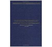 The Kosovo Conflict And International Law: An Analytical Documentation 1974-1999