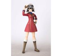 The Kotobuki Squadron In The Wilderness Figurine S.H. Figuarts Kylie 14 Cm