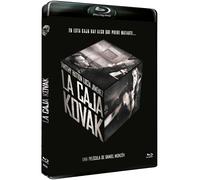 The Kovak Box (2006) / La Caja Kovak (Blu Ray)
