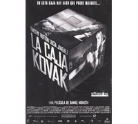 The Kovak Box / La Caja Kovak (Dvd)