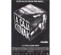 The Kovak Box / La Caja Kovak (DVD) G