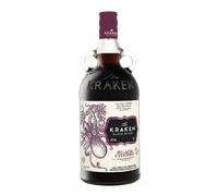 The Kraken Black Spiced Cherry Vanilla 1 liter Rhum