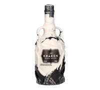 The Kraken Black Spiced édition limitée "céramique noire" 0,7L (40% Vol.)
