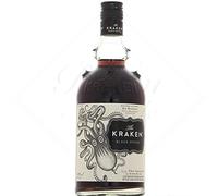 The Kraken Black spiced rum 47°