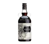 The Kraken Rhum Épicé Noir 40 % - 70 cl