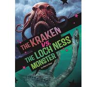 The Kraken vs. The Loch Ness Monster