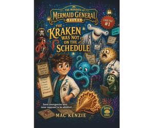 The Kraken Was Not On The Schedule: Mondays At Mermaid General Files