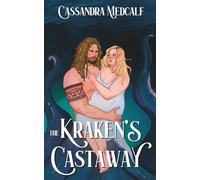 The Kraken's Castaway: A Dark Monster Romance