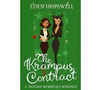 The Krampus Contract: A Sapphic Holiday Workplace Romance