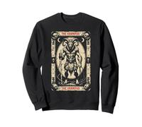 The Krampus Créature Créatures Mythologiques Sweatshirt