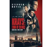 The Kray : Code of Silence [DVD]