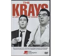 The Krays-A Life of Crime [DVD] [Import]