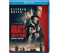 The Krays: Code of Silence [Blu-ray]