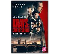 The Krays - Code of Silence [DVD]