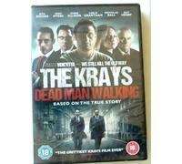 The Krays Dead Man Walking Dvd (2018)
