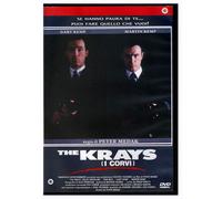 The Krays (I Corvi) Dvd - Film Dramatique Sur Les Frères Kray