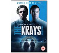The Krays – Mad Axeman – DVD – Édition Royaume‑Uni (Import) – Ignition