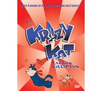 The Krazy Kat Kartoon Kollection [Import USA Zone 1]