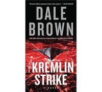 Dale Brown – The Kremlin Strike – Livre en anglais – Broché