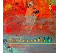 The Kreutzer Quartet – The Kreutzer Effect – CD – métier 2000