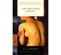 The Kreutzer Sonata, Modern Library Classics Isai Kamen, Leo Tolstoy, Michael A. Denner (Auteur)