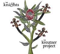 The Kreuzer Project. Oeuvres pour violon et orchestre. The Knights, Jacobsen.