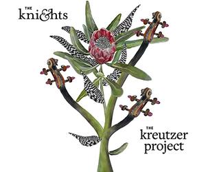 The Kreuzer Project. Oeuvres pour violon et orchestre. The Knights, Jacobsen.