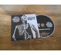 The Kris Barras Band - The Kris Barras Band - The Divine and Dirty 11-trk - CD - PROMOTIONAL ITEM