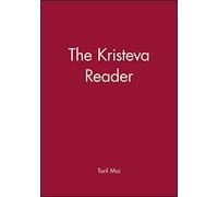 The Kristeva Reader