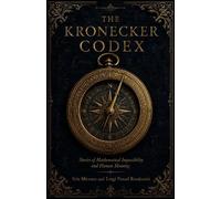 The Kronecker Codex: Stories of Mathematical Impossibility and Human Meaning