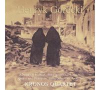 The Kronos Quartet - Henryk Gorecki:String Quartet& [Import allemand]