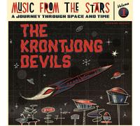 The Krontjong D Music from the Stars: A Journey Through Space and Time - (Vinyl)